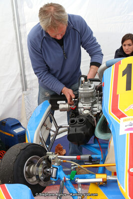 12/04/2015 : 2ème manche du Championnat du Sud à Alès (Photos Stéphane Agnus) 2015 — karting