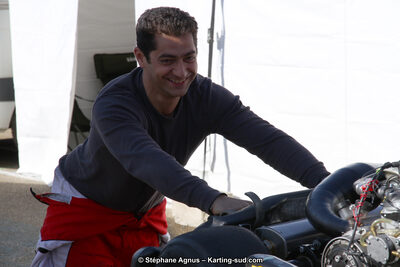 12/04/2015 : 2ème manche du Championnat du Sud à Alès (Photos Stéphane Agnus) 2015 — karting