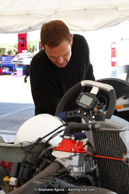 12/04/2015 : 2ème manche du Championnat du Sud à Alès (Photos Stéphane Agnus) 2015 — karting