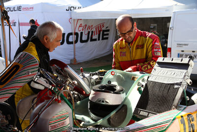 12/04/2015 : 2ème manche du Championnat du Sud à Alès (Photos Stéphane Agnus) 2015 — karting