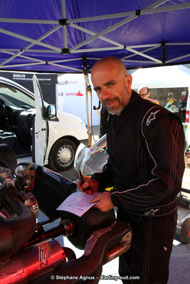 12/04/2015 : 2ème manche du Championnat du Sud à Alès (Photos Stéphane Agnus) 2015 — karting