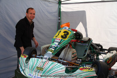 12/04/2015 : 2ème manche du Championnat du Sud à Alès (Photos Stéphane Agnus) 2015 — karting
