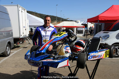 12/04/2015 : 2ème manche du Championnat du Sud à Alès (Photos Stéphane Agnus) 2015 — karting