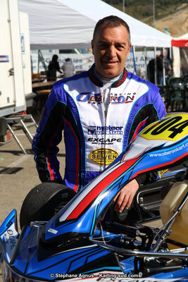 12/04/2015 : 2ème manche du Championnat du Sud à Alès (Photos Stéphane Agnus) 2015 — karting