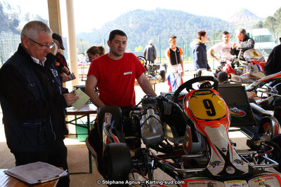 12/04/2015 : 2ème manche du Championnat du Sud à Alès (Photos Stéphane Agnus) 2015 — karting