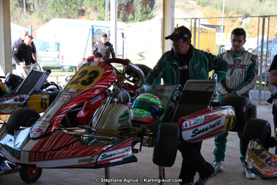 12/04/2015 : 2ème manche du Championnat du Sud à Alès (Photos Stéphane Agnus) 2015 — karting