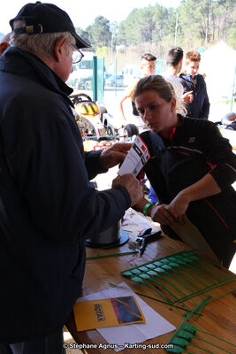 12/04/2015 : 2ème manche du Championnat du Sud à Alès (Photos Stéphane Agnus) 2015 — karting
