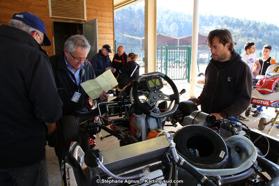 12/04/2015 : 2ème manche du Championnat du Sud à Alès (Photos Stéphane Agnus) 2015 — karting