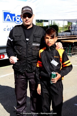 12/04/2015 : 2ème manche du Championnat du Sud à Alès (Photos Stéphane Agnus) 2015 — karting