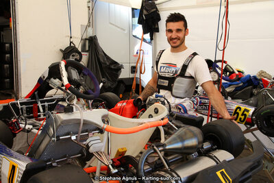 12/04/2015 : 2ème manche du Championnat du Sud à Alès (Photos Stéphane Agnus) 2015 — karting