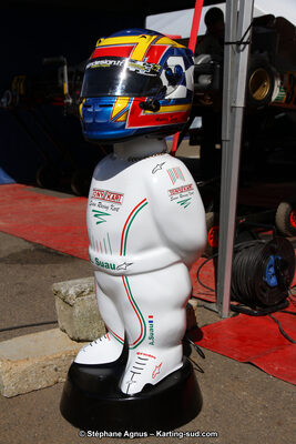 12/04/2015 : 2ème manche du Championnat du Sud à Alès (Photos Stéphane Agnus) 2015 — karting