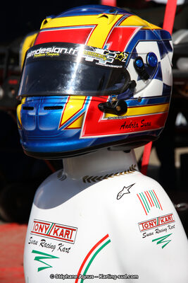 12/04/2015 : 2ème manche du Championnat du Sud à Alès (Photos Stéphane Agnus) 2015 — karting