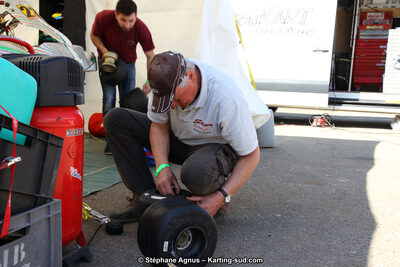 12/04/2015 : 2ème manche du Championnat du Sud à Alès (Photos Stéphane Agnus) 2015 — karting