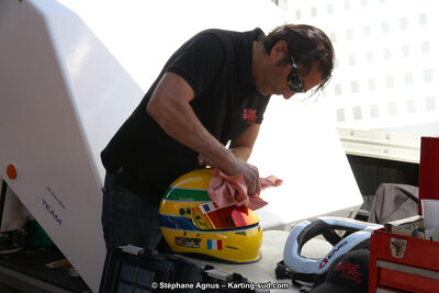 12/04/2015 : 2ème manche du Championnat du Sud à Alès (Photos Stéphane Agnus) 2015 — karting