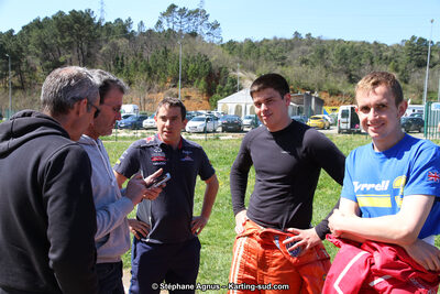 12/04/2015 : 2ème manche du Championnat du Sud à Alès (Photos Stéphane Agnus) 2015 — karting