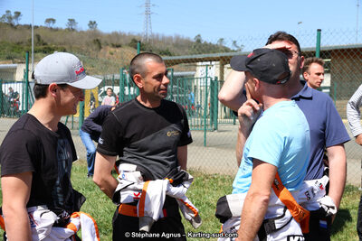 12/04/2015 : 2ème manche du Championnat du Sud à Alès (Photos Stéphane Agnus) 2015 — karting