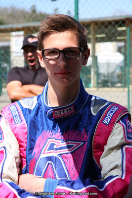 12/04/2015 : 2ème manche du Championnat du Sud à Alès (Photos Stéphane Agnus) 2015 — karting