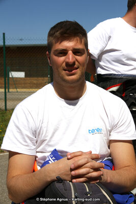 12/04/2015 : 2ème manche du Championnat du Sud à Alès (Photos Stéphane Agnus) 2015 — karting