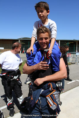 12/04/2015 : 2ème manche du Championnat du Sud à Alès (Photos Stéphane Agnus) 2015 — karting