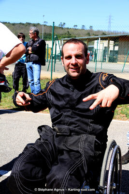 12/04/2015 : 2ème manche du Championnat du Sud à Alès (Photos Stéphane Agnus) 2015 — karting
