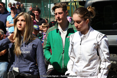 12/04/2015 : 2ème manche du Championnat du Sud à Alès (Photos Stéphane Agnus) 2015 — karting