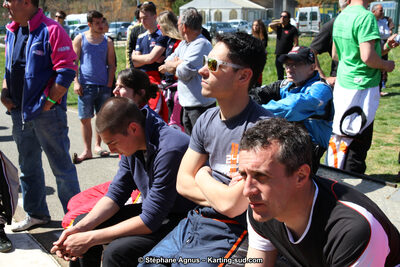 12/04/2015 : 2ème manche du Championnat du Sud à Alès (Photos Stéphane Agnus) 2015 — karting