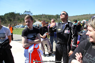 12/04/2015 : 2ème manche du Championnat du Sud à Alès (Photos Stéphane Agnus) 2015 — karting