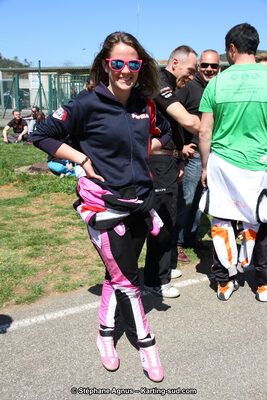12/04/2015 : 2ème manche du Championnat du Sud à Alès (Photos Stéphane Agnus) 2015 — karting