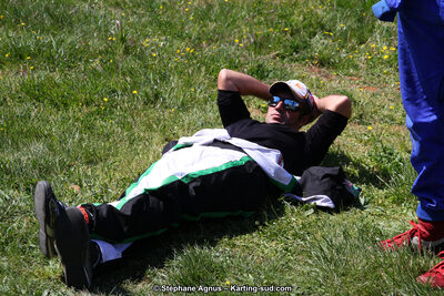12/04/2015 : 2ème manche du Championnat du Sud à Alès (Photos Stéphane Agnus) 2015 — karting