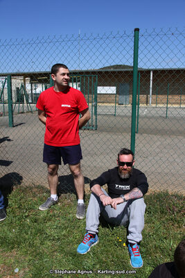12/04/2015 : 2ème manche du Championnat du Sud à Alès (Photos Stéphane Agnus) 2015 — karting
