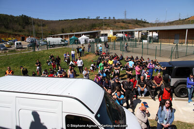 12/04/2015 : 2ème manche du Championnat du Sud à Alès (Photos Stéphane Agnus) 2015 — karting