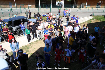 12/04/2015 : 2ème manche du Championnat du Sud à Alès (Photos Stéphane Agnus) 2015 — karting