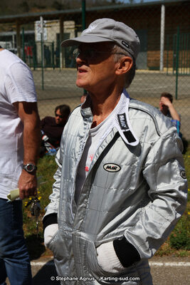12/04/2015 : 2ème manche du Championnat du Sud à Alès (Photos Stéphane Agnus) 2015 — karting