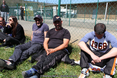 12/04/2015 : 2ème manche du Championnat du Sud à Alès (Photos Stéphane Agnus) 2015 — karting