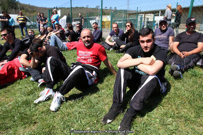 12/04/2015 : 2ème manche du Championnat du Sud à Alès (Photos Stéphane Agnus) 2015 — karting