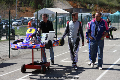 12/04/2015 : 2ème manche du Championnat du Sud à Alès (Photos Stéphane Agnus) 2015 — karting