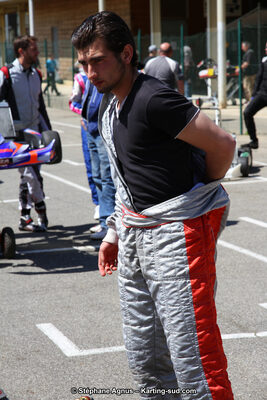 12/04/2015 : 2ème manche du Championnat du Sud à Alès (Photos Stéphane Agnus) 2015 — karting