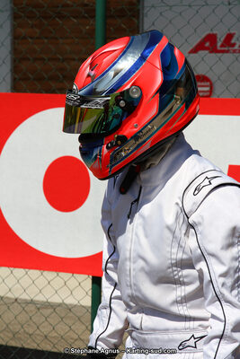 12/04/2015 : 2ème manche du Championnat du Sud à Alès (Photos Stéphane Agnus) 2015 — karting