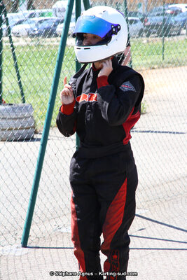 12/04/2015 : 2ème manche du Championnat du Sud à Alès (Photos Stéphane Agnus) 2015 — karting
