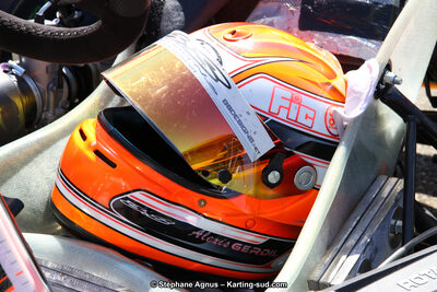 12/04/2015 : 2ème manche du Championnat du Sud à Alès (Photos Stéphane Agnus) 2015 — karting