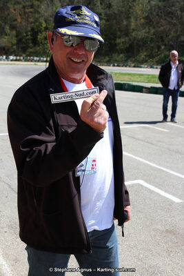 12/04/2015 : 2ème manche du Championnat du Sud à Alès (Photos Stéphane Agnus) 2015 — karting