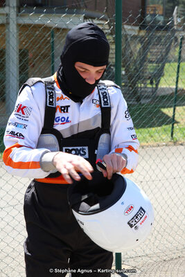12/04/2015 : 2ème manche du Championnat du Sud à Alès (Photos Stéphane Agnus) 2015 — karting