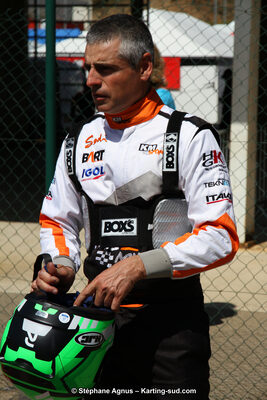 12/04/2015 : 2ème manche du Championnat du Sud à Alès (Photos Stéphane Agnus) 2015 — karting