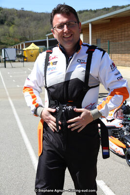 12/04/2015 : 2ème manche du Championnat du Sud à Alès (Photos Stéphane Agnus) 2015 — karting