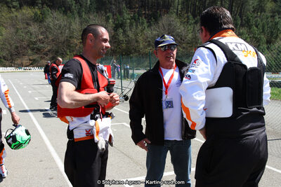 12/04/2015 : 2ème manche du Championnat du Sud à Alès (Photos Stéphane Agnus) 2015 — karting