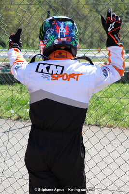 12/04/2015 : 2ème manche du Championnat du Sud à Alès (Photos Stéphane Agnus) 2015 — karting