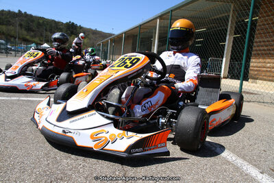 12/04/2015 : 2ème manche du Championnat du Sud à Alès (Photos Stéphane Agnus) 2015 — karting