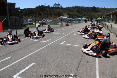 12/04/2015 : 2ème manche du Championnat du Sud à Alès (Photos Stéphane Agnus) 2015 — karting