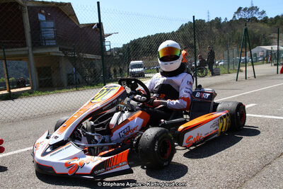 12/04/2015 : 2ème manche du Championnat du Sud à Alès (Photos Stéphane Agnus) 2015 — karting
