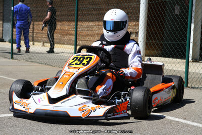 12/04/2015 : 2ème manche du Championnat du Sud à Alès (Photos Stéphane Agnus) 2015 — karting